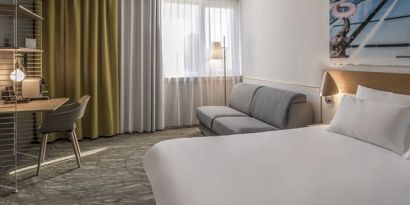 Hotel Novotel Paris Creteil Le Lac