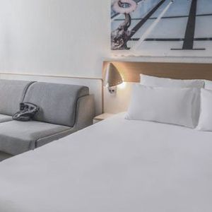 Hotel Novotel Paris Creteil Le Lac