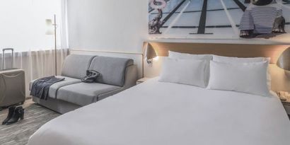 Hotel Novotel Paris Creteil Le Lac