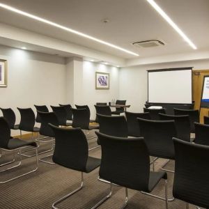 Professional meeting room at Thistle Holborn, The Kingsley Hotel.