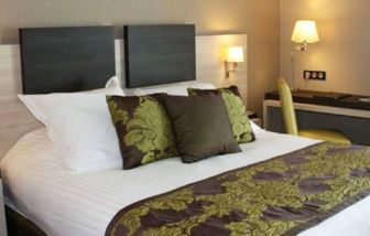 Hotel Best Western Plus Richelieu, Limoges