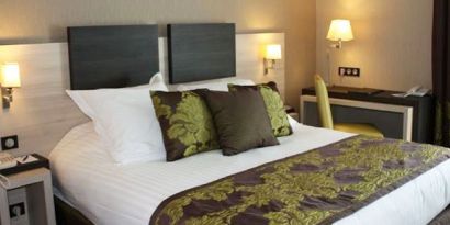 Hotel Best Western Plus Richelieu