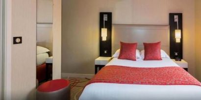 Hotel Best Western Plus Richelieu