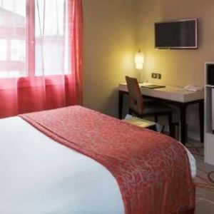 Hotel Best Western Plus Richelieu