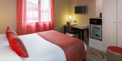 Hotel Best Western Plus Richelieu