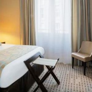 Hotel Best Western Plus Richelieu