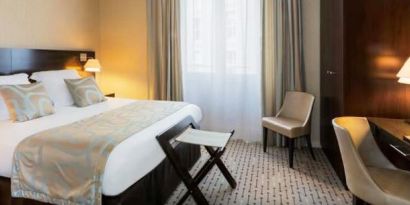 Hotel Best Western Plus Richelieu