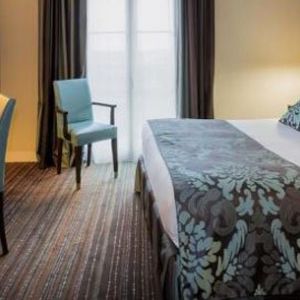 Hotel Best Western Plus Richelieu