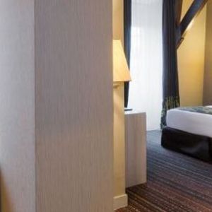 Hotel Best Western Plus Richelieu