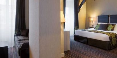 Hotel Best Western Plus Richelieu