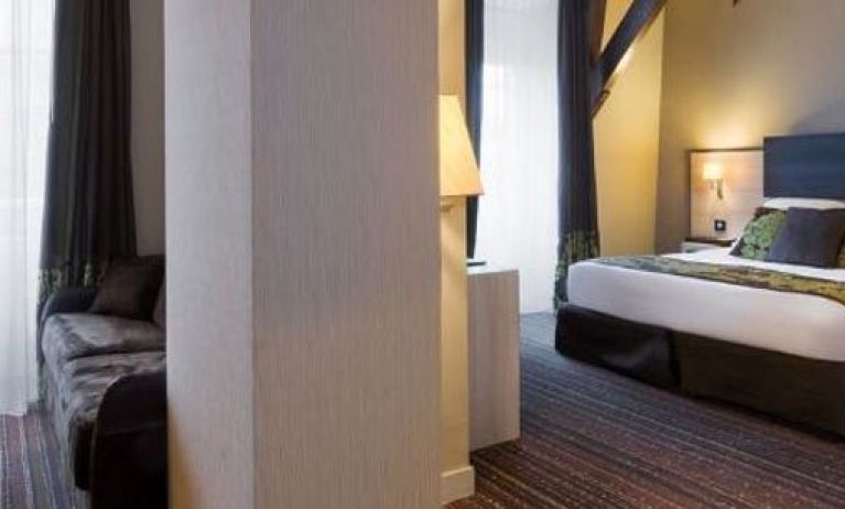 Hotel Best Western Plus Richelieu, Limoges