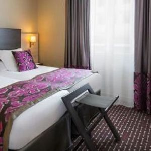 Hotel Best Western Plus Richelieu