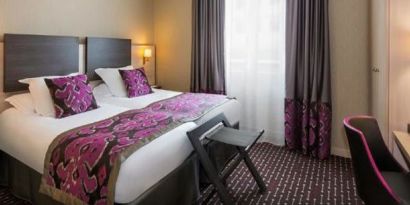 Hotel Best Western Plus Richelieu