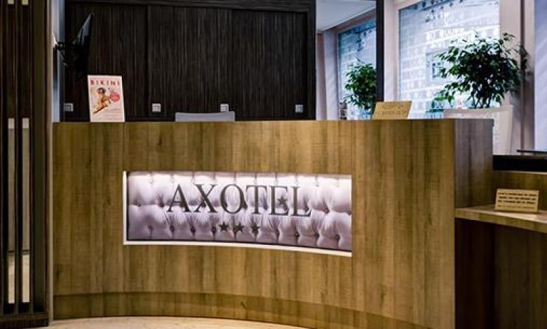 Hotel Axotel Perrache, Lyon