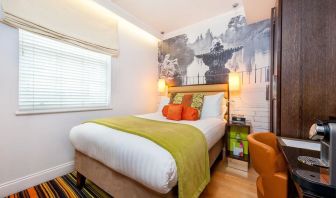 Standard day use room with work desk at Hotel Indigo London Paddington,