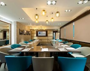 Professional meeting room at Hotel Indigo London Paddington,