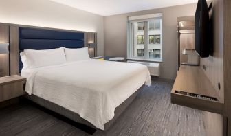 Day use room at Holiday Inn Express New York City - Chelsea.
