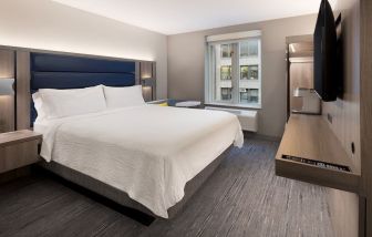 Day use room at Holiday Inn Express New York City - Chelsea.
