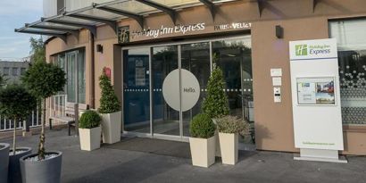 Holiday Inn Express Paris Velizy