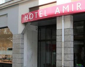 Hotel Amiral, Nantes