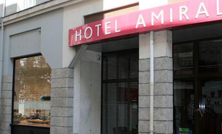 Hotel Amiral, Nantes