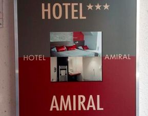 Hotel Amiral, Nantes