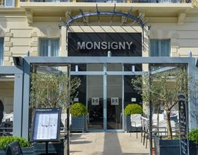 Hotel Monsigny, Nice