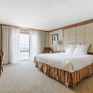 Day use room with natural light at The Bostonian Boston, A Millennium Hotel.