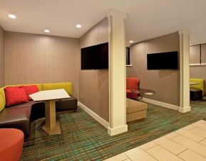 Property amenity perfect for coworking at Residence Inn By Marriott Portland Airport At Cascade Station.