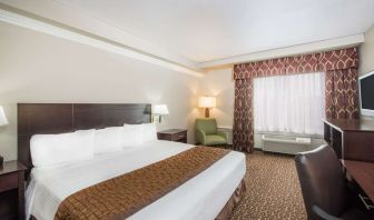 Day use room with natural light at Hawthorn Suites By Wyndham El Paso Airport.