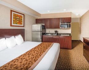 Day use room with natural light at Hawthorn Suites By Wyndham El Paso Airport.