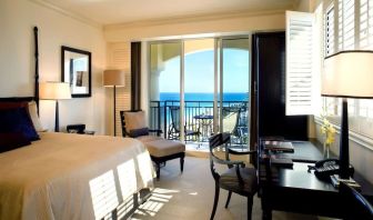 Day use room with balcony at The Atlantic Hotel & Spa.