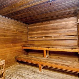 Sauna available at The Atlantic Hotel & Spa.