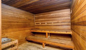 Sauna available at The Atlantic Hotel & Spa.