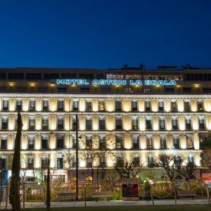 Hotel Aston La Scala Niza