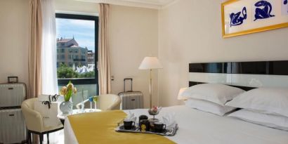 Hotel Aston La Scala Niza