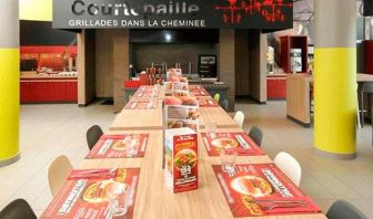 Hôtel Ibis Marne-la-Vallée Noisy