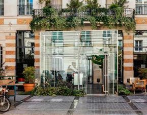 Hôtel Kube Paris, Paris