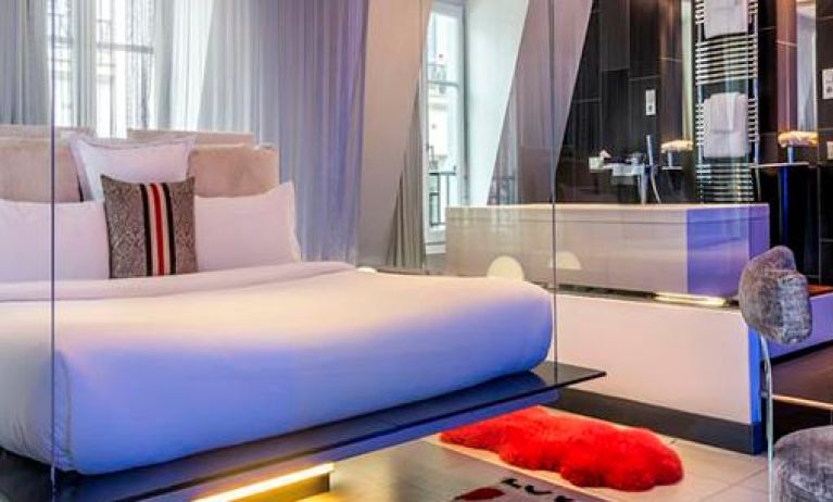 Hôtel Kube Paris, Paris