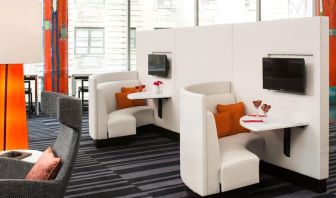 Property amenity at Courtyard By Marriott New York Manhattan/Central Park.