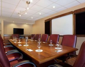 Meeting room at Radisson Akron/Fairlawn.