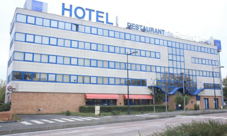 Eurohotel Airport Orly Rungis, Paris