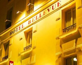 Hôtel Bellevue Montmartre, Paris