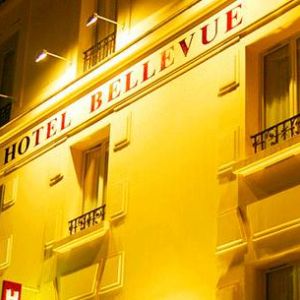 Hôtel Bellevue Montmartre