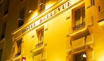 Hôtel Bellevue Montmartre