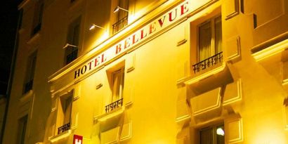 Hôtel Bellevue Montmartre