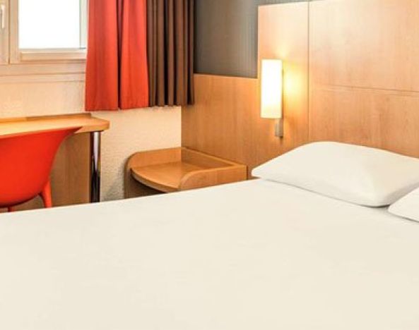 Hôtel Ibis Paris Italie Tolbiac, Paris