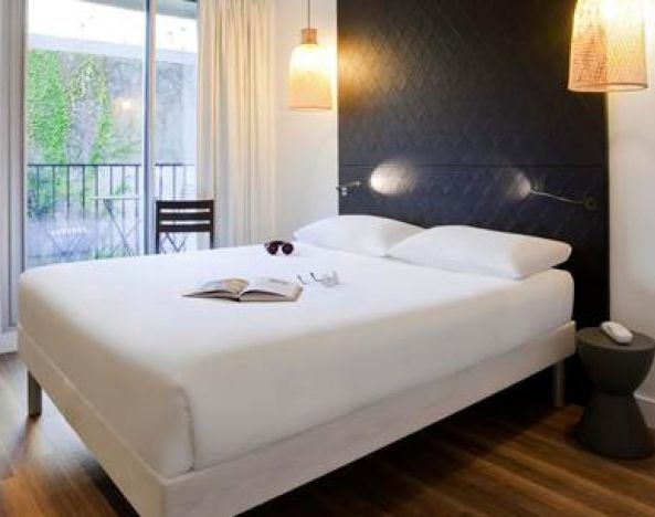 Hôtel ibis Styles Paris Buttes Chaumont, Paris