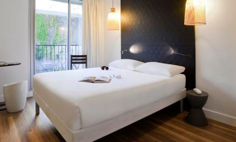 Hôtel ibis Styles Paris Buttes Chaumont, Paris