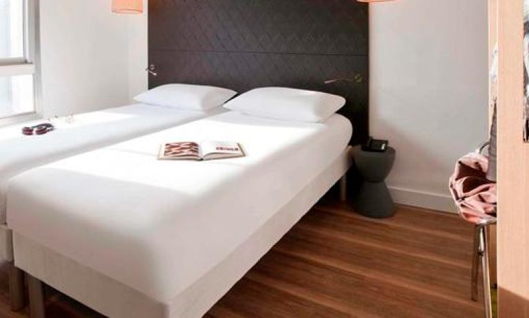 Hôtel ibis Styles Paris Buttes Chaumont, Paris